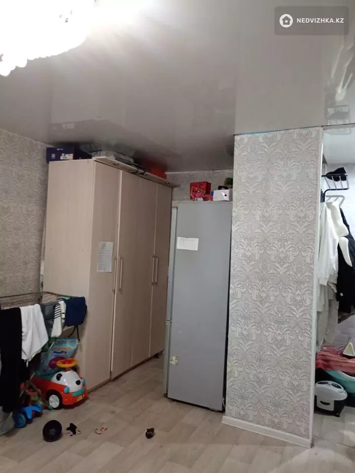 1-комнатная квартира, этаж 5 из 5, 28 м², фотография 4