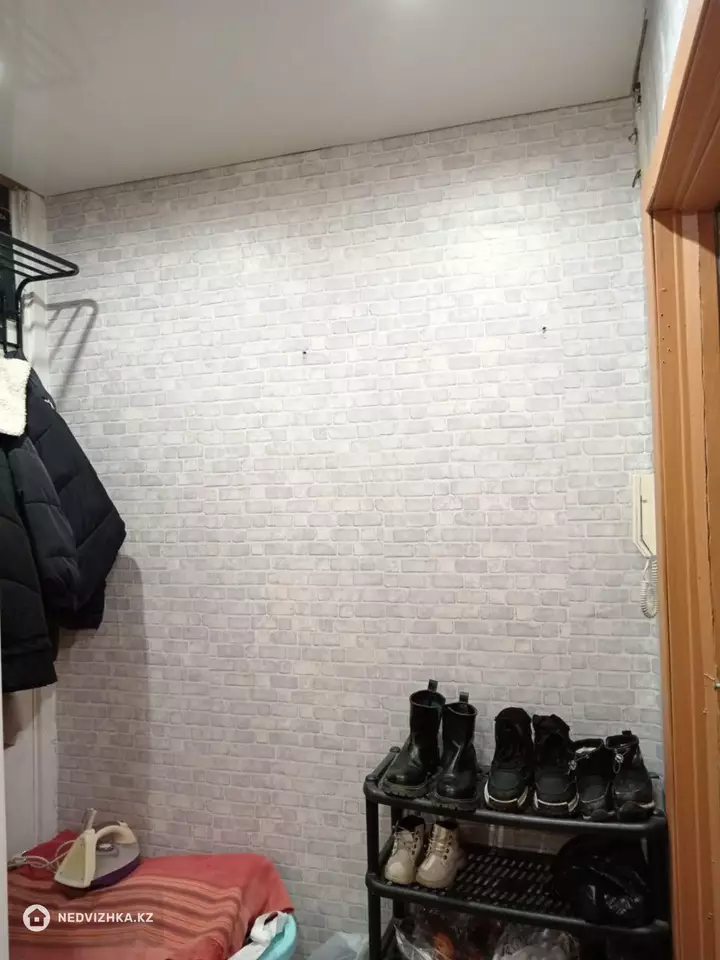 1-комнатная квартира, этаж 5 из 5, 28 м², фотография 5