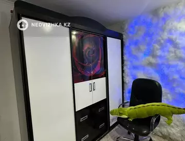 3-комнатная квартира, этаж 2 из 5, 53 м²