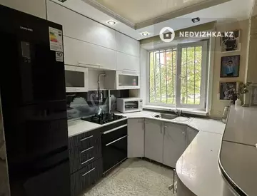 3-бөлмелі пәтер, қабат 2 барлық қабат саны 5, 53 м², 7-нобай