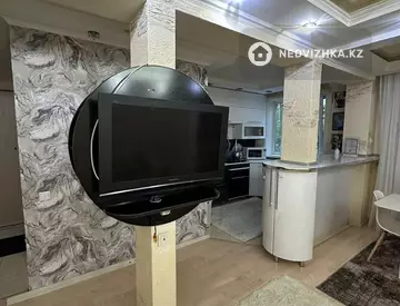 3-бөлмелі пәтер, қабат 2 барлық қабат саны 5, 53 м², 8-нобай