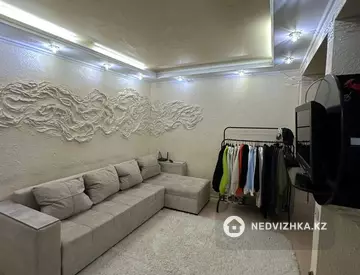 3-бөлмелі пәтер, қабат 2 барлық қабат саны 5, 53 м², 10-нобай