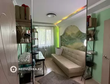 3-бөлмелі пәтер, қабат 2 барлық қабат саны 5, 53 м², 11-нобай