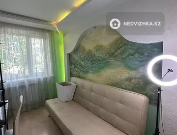 3-бөлмелі пәтер, қабат 2 барлық қабат саны 5, 53 м², 12-нобай