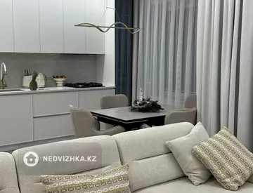3-комнатная квартира, этаж 9 из 7, 90 м²