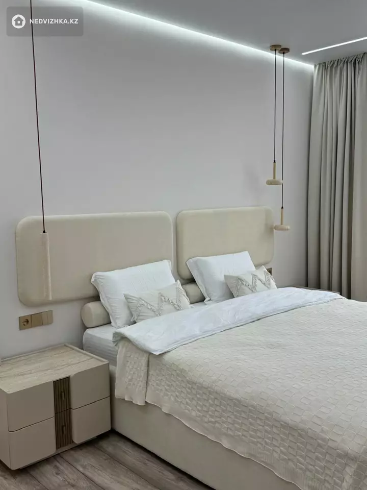 3-комнатная квартира, этаж 9 из 7, 90 м², фотография 5