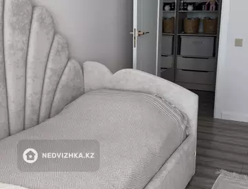 3-бөлмелі пәтер, қабат 9 барлық қабат саны 7, 90 м², 7-нобай