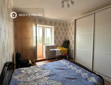 3-комнатная квартира, этаж 5 из 5, 87 м²