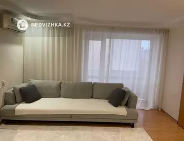 4-бөлмелі пәтер, қабат 4 барлық қабат саны 9, 90 м², 7-нобай
