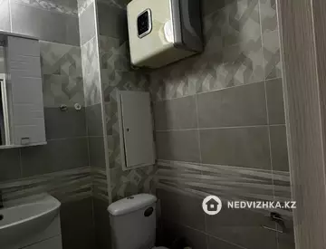 1-бөлмелі пәтер, қабат 9 барлық қабат саны 9, 40 м², 7-нобай