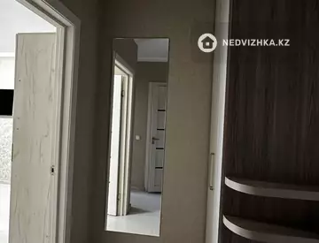 1-бөлмелі пәтер, қабат 9 барлық қабат саны 9, 40 м², 8-нобай