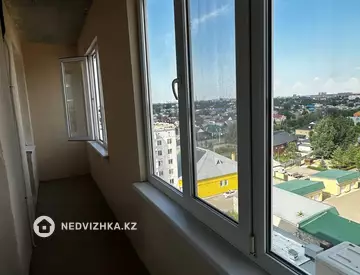 1-бөлмелі пәтер, қабат 9 барлық қабат саны 9, 40 м², 9-нобай