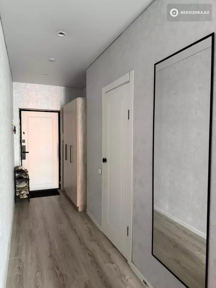 1-комнатная квартира, этаж 5 из 16, 28 м², фотография 3