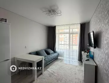 1-комнатная квартира, этаж 5 из 16, 28 м²