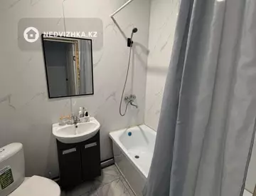 1-комнатная квартира, этаж 5 из 16, 28 м², миниатюра 7