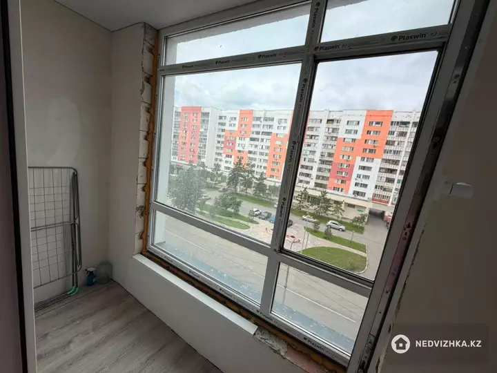 1-комнатная квартира, этаж 5 из 16, 28 м², фотография 5