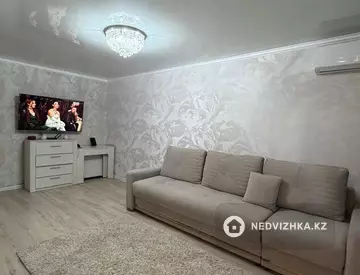 3-комнатная квартира, этаж 1 из 5, 64 м²