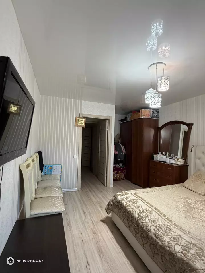 3-комнатная квартира, этаж 1 из 5, 64 м², фотография 4