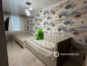 3-комнатная квартира, этаж 1 из 5, 64 м², миниатюра 11
