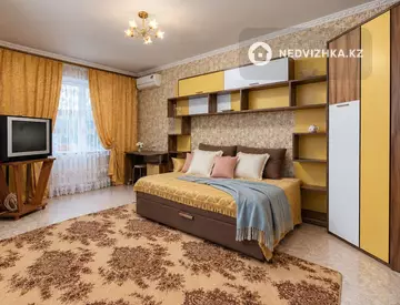 1-комнатная квартира, этаж 1 из 5, 45 м², Посуточно