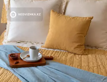 1-комнатная квартира, этаж 1 из 5, 45 м², На длительный срок