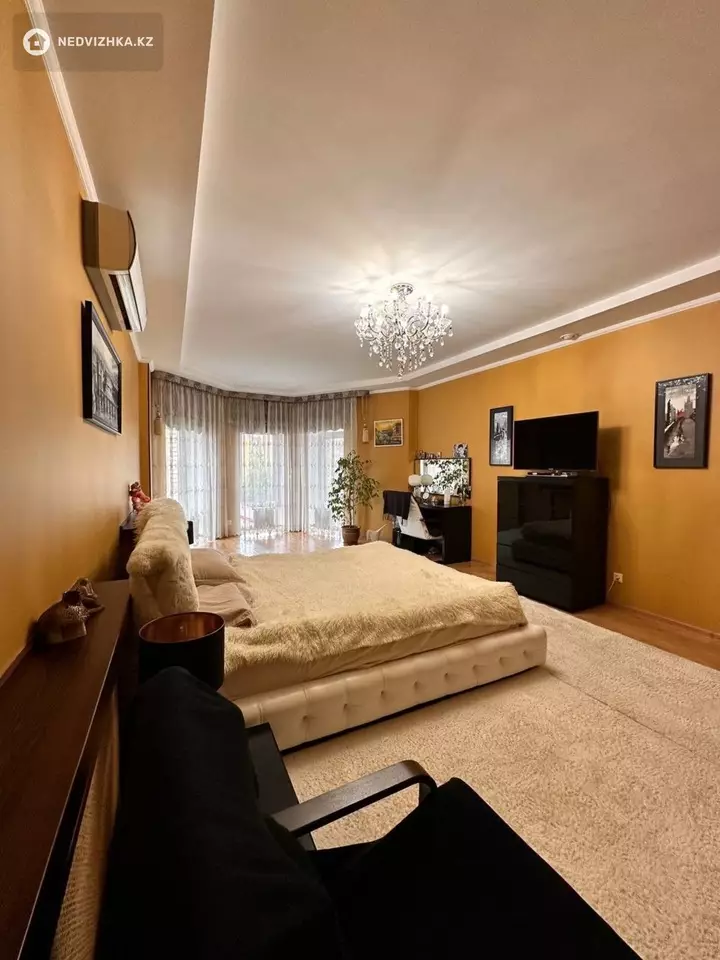 5-бөлмелі пәтер, қабат 3 барлық қабат саны 3, 316 м², 4-фотосурет