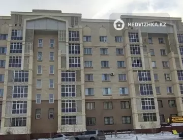 3-комнатная квартира, этаж 4 из 7, 88 м²