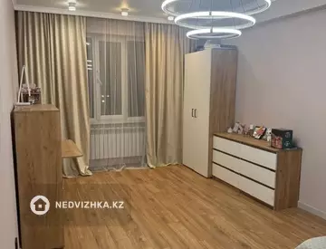3-бөлмелі пәтер, қабат 5 барлық қабат саны 7, 82 м², 2-нобай