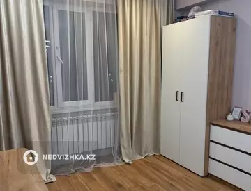 3-бөлмелі пәтер, қабат 5 барлық қабат саны 7, 82 м², 3-нобай