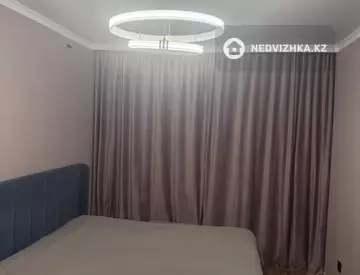3-бөлмелі пәтер, қабат 5 барлық қабат саны 7, 82 м², 8-нобай