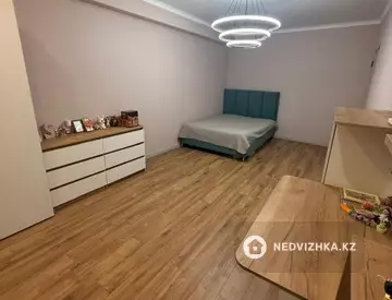 3-бөлмелі пәтер, қабат 5 барлық қабат саны 7, 82 м², 9-нобай