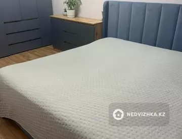 3-бөлмелі пәтер, қабат 5 барлық қабат саны 7, 82 м², 6-нобай