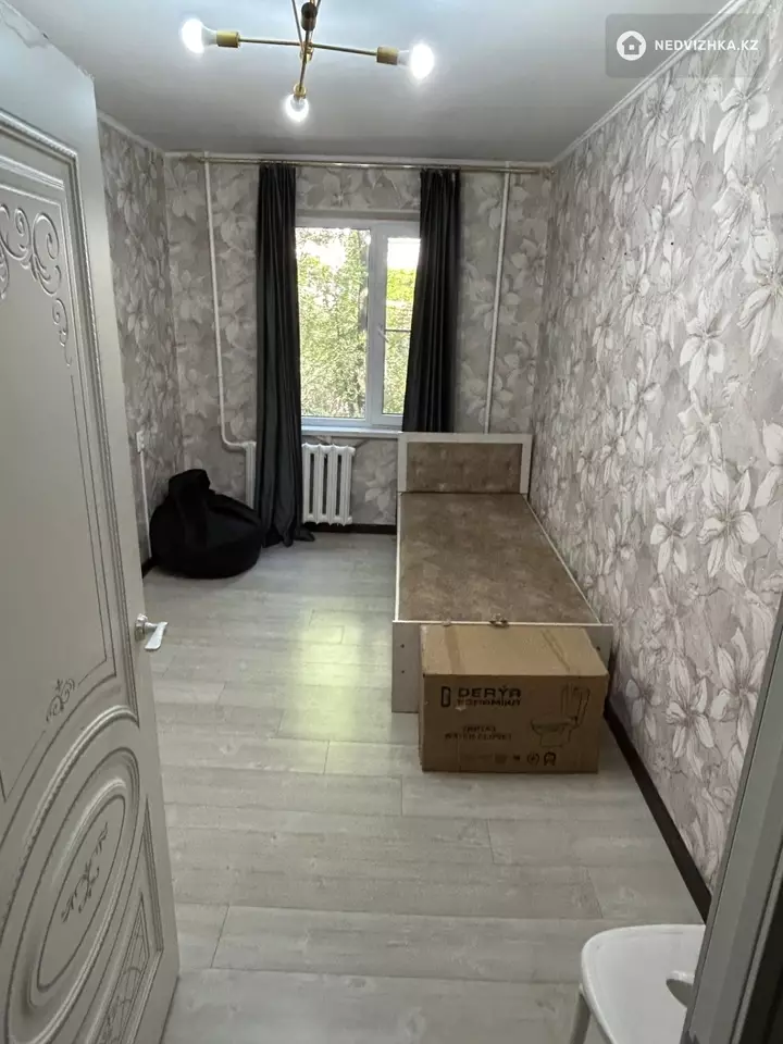 3-бөлмелі пәтер, қабат 2 барлық қабат саны 5, 60 м², 4-фотосурет