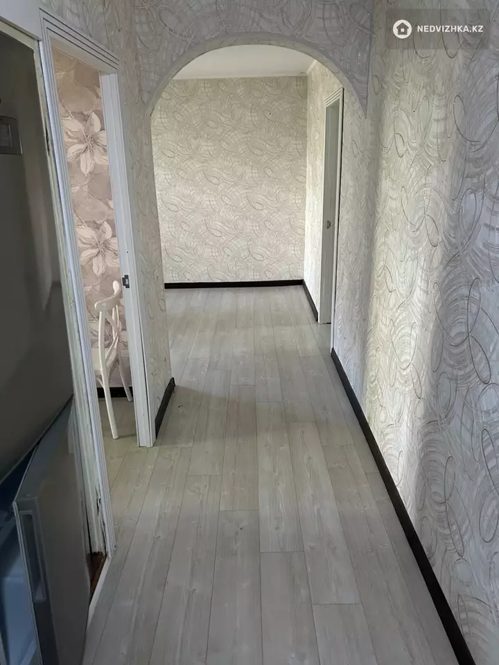 3-бөлмелі пәтер, қабат 2 барлық қабат саны 5, 60 м², 2-фотосурет