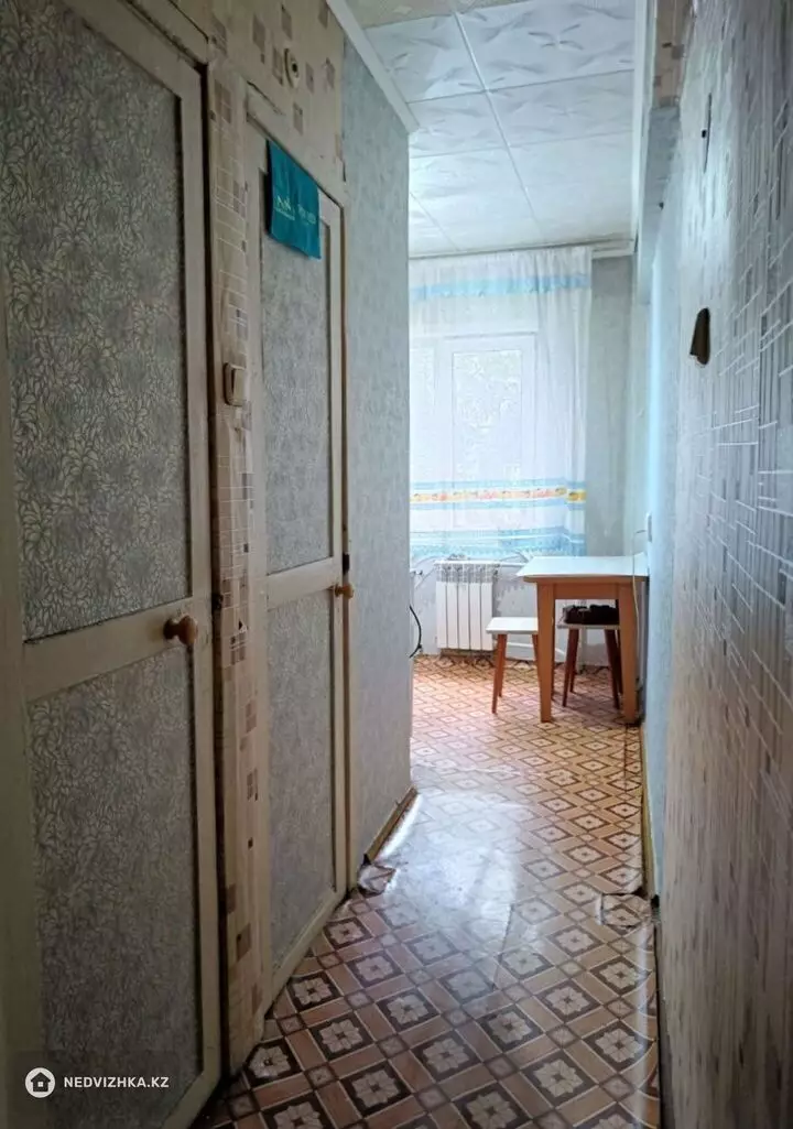 2-комнатная квартира, этаж 1 из 5, 45 м², фотография 5