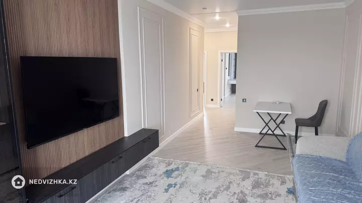 2-комнатная квартира, этаж 4 из 5, 71 м², На длительный срок, фотография 4
