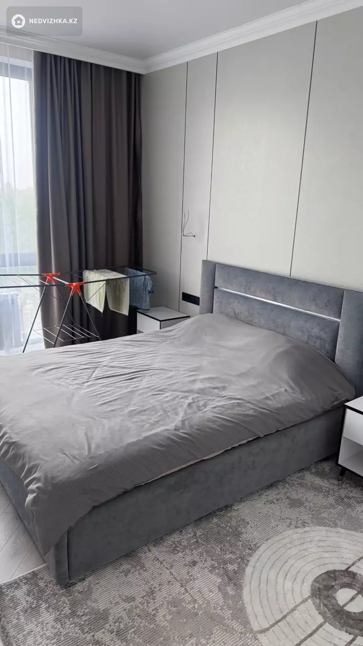 2-комнатная квартира, этаж 4 из 5, 71 м², На длительный срок, фотография 5