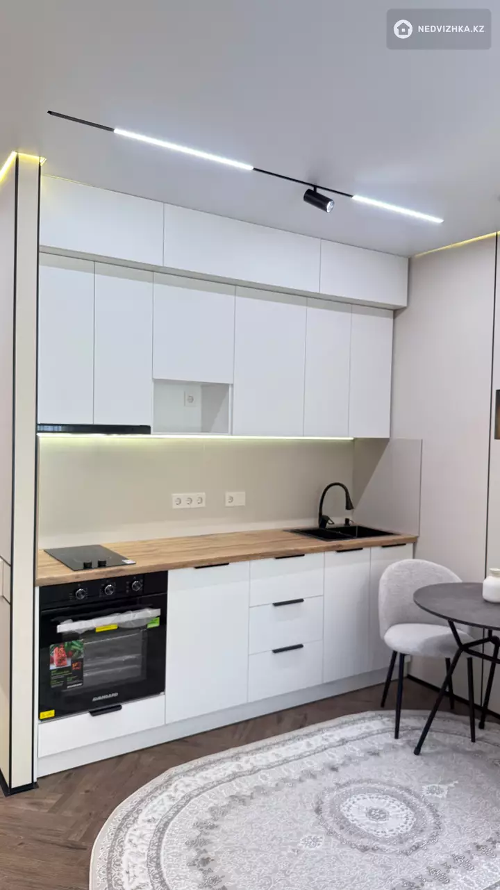 1-комнатная квартира, этаж 12 из 14, 30 м², фотография 3