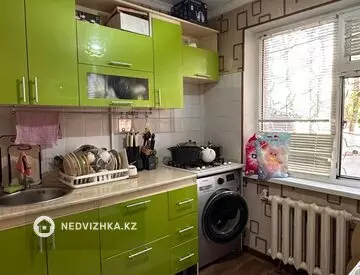 2-комнатная квартира, этаж 1 из 5, 44 м², миниатюра 5