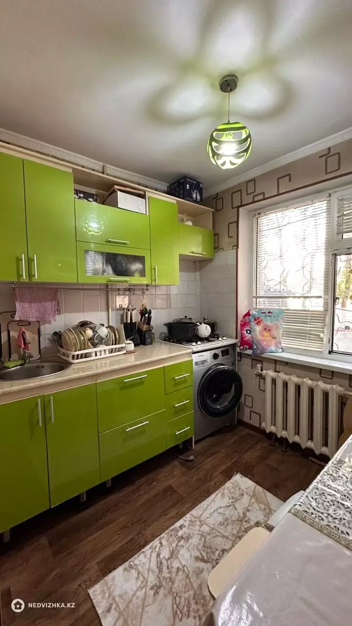 2-комнатная квартира, этаж 1 из 5, 44 м², фотография 5