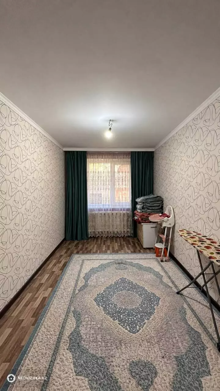 2-комнатная квартира, этаж 1 из 5, 44 м², фотография 4