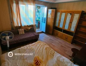 1-комнатная квартира, этаж 9 из 12, 40 м², На длительный срок