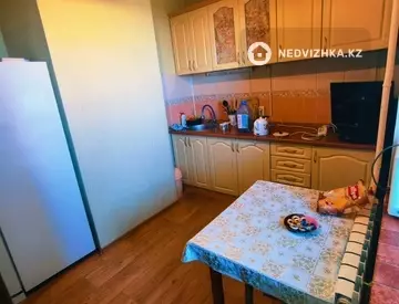1-бөлмелі пәтер, қабат 9 барлық қабат саны 12, 40 м², На длительный срок, 8-нобай