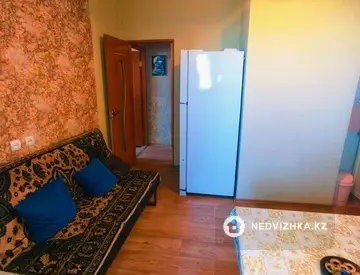 1-бөлмелі пәтер, қабат 9 барлық қабат саны 12, 40 м², На длительный срок, 9-нобай