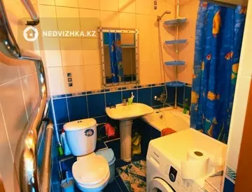 1-бөлмелі пәтер, қабат 9 барлық қабат саны 12, 40 м², На длительный срок, 12-нобай