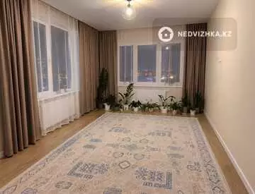 3-комнатная квартира, этаж 9 из 18, 90 м², миниатюра 7