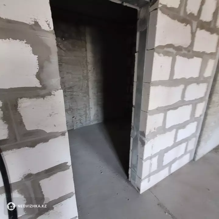 2-бөлмелі пәтер, қабат 7 барлық қабат саны 9, 51 м², 3-фотосурет