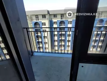 2-комнатная квартира, этаж 7 из 9, 51 м²