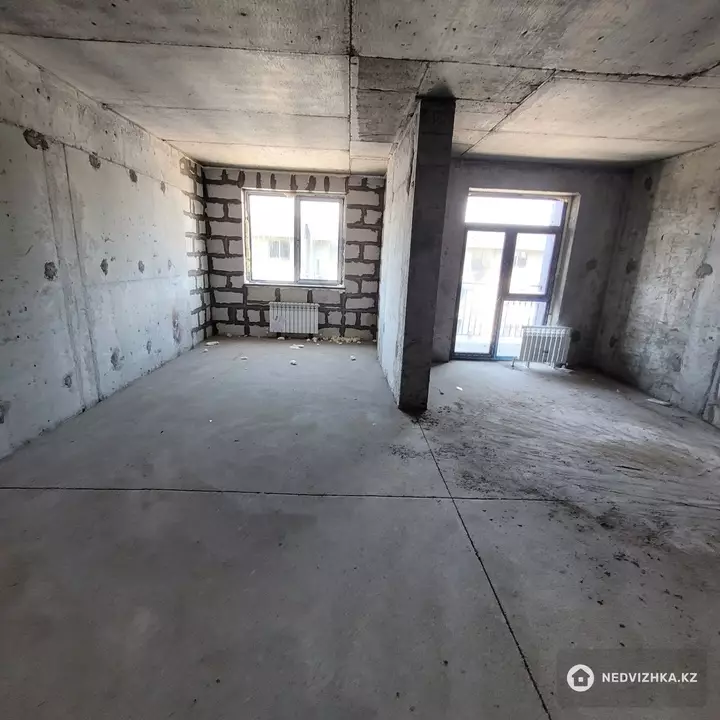 2-бөлмелі пәтер, қабат 7 барлық қабат саны 9, 51 м², 4-фотосурет