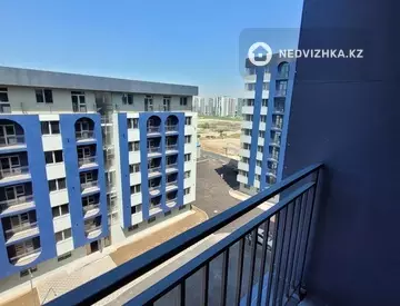 2-комнатная квартира, этаж 7 из 9, 51 м²
